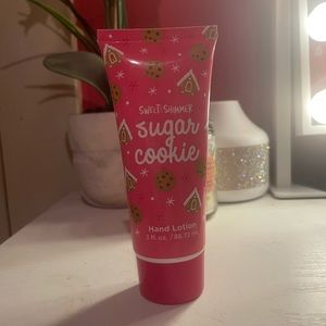 Sugar Cookie Hand Lotion